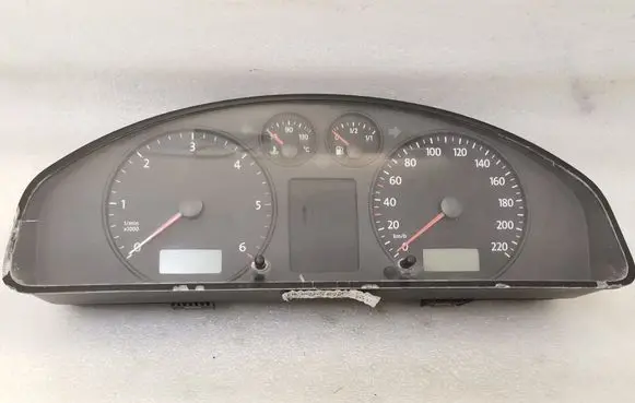 Volkswagen Transporter - Caravelle T5 Speedometer (instrument cluster) 7H0920850G