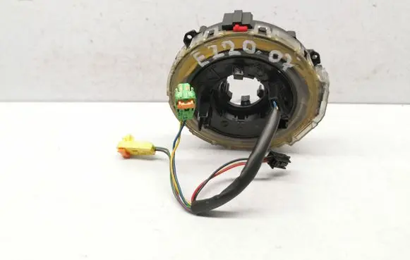 Mercedes-Benz E W211 Airbag slip ring squib (SRS ring) A1714640518