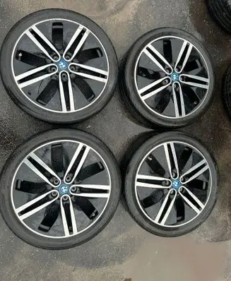 BMW i3 R20 alloy rim 