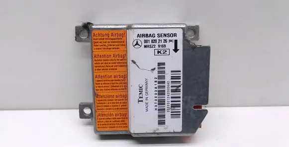 Mercedes-Benz C W203 Airbag control unit/module 0018202126