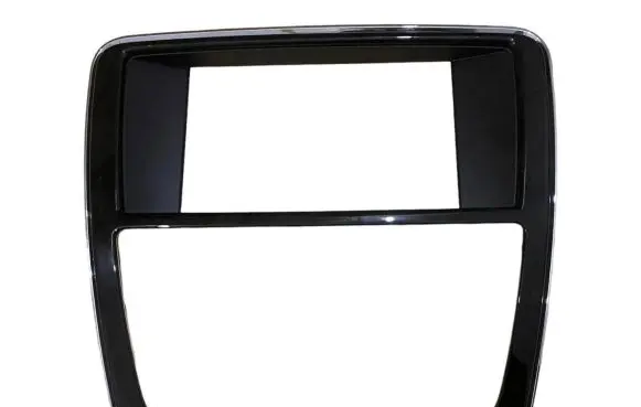 Jaguar XJ X351 Radio/GPS head unit trim FW93044B88AA FW93044B