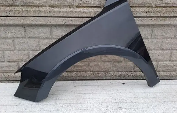 Audi A1 Front wheel arch liner splash guards 82AA1