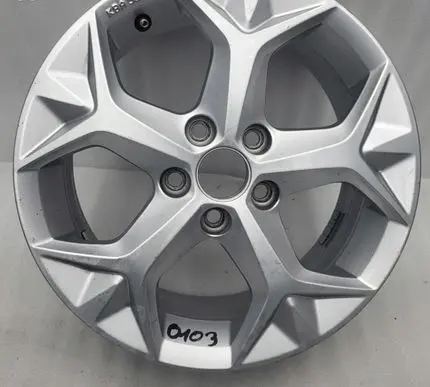 Seat Ibiza V (KJ) R15 alloy rim 
