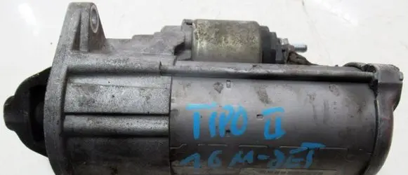 Fiat Tipo Starter motor 51916171 0001174401