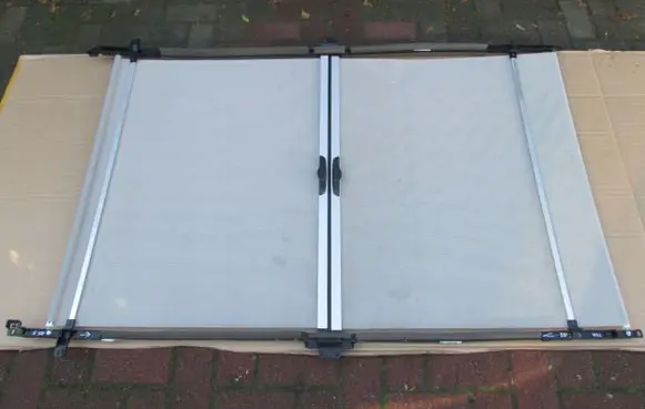 Ford Kuga I Roof 