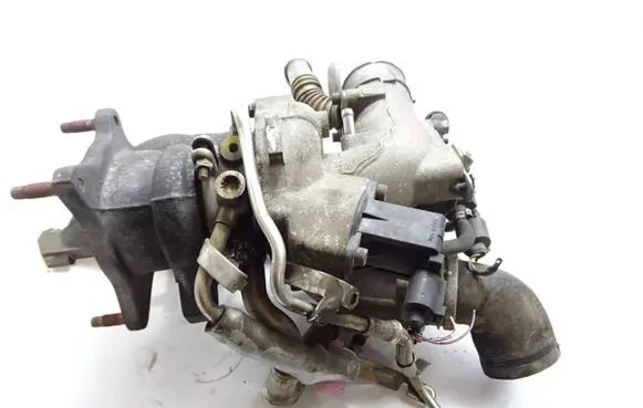 Volkswagen Golf V Turbo 06F145701E 53039700105 710006627