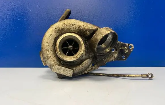 Mercedes-Benz E W211 Turbo A6460900180 7426933 LG001436R
