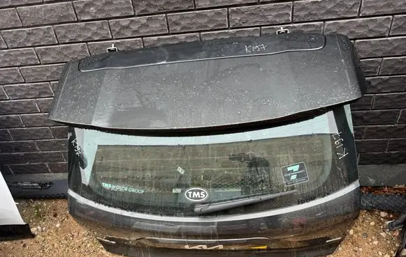 KIA Niro Tailgate/trunk/boot lid GGH