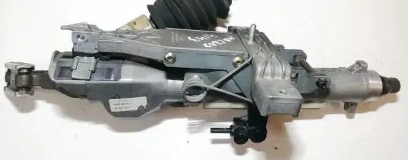 Mercedes-Benz C W203 Steering wheel axle 2034620005