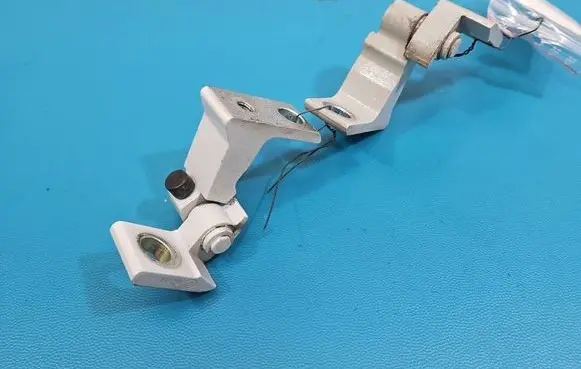 Skoda Octavia Mk4 Front door hinge set 8X0831404E IMPRK1565844