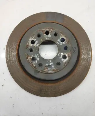 Ram 1500 Rear brake disc 68237065aa
