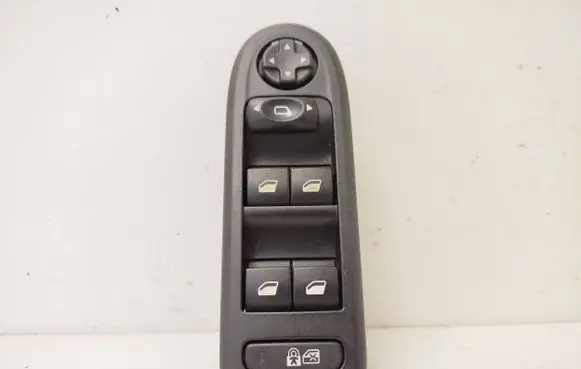 Citroen C5 Electric window control switch 96662118ZD 101734753 30170377