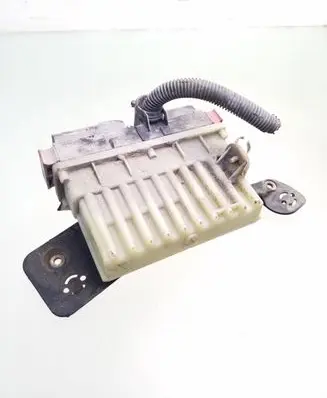 Opel Zafira A Fan control module 2446234 15408375
