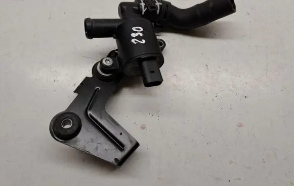 Electric auxiliary coolant/water pump
