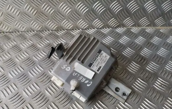 Power steering control unit/module