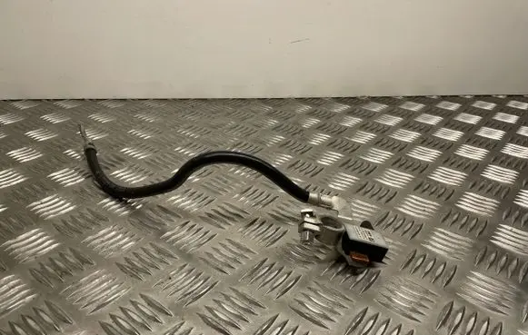 BMW 1 E81 E87 Negative earth cable (battery) 7618677