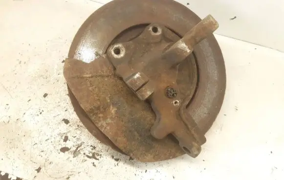 Opel Omega B2 Rear wheel hub spindle/knuckle 