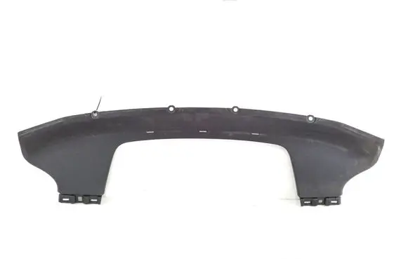 Volvo EX30 Engine bonnet/hood lock trim molding 80012316