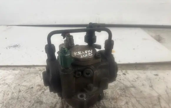 Citroen Relay III Fuel injection high pressure pump 6C1Q9B395AE 05433 HU2940000403