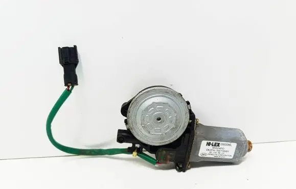 KIA Carens I Rear door window regulator motor OK2FA597356Y