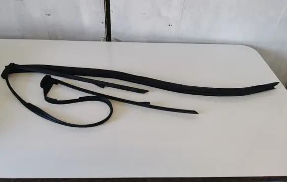 BMW 4 F32 F33 Rubber seal front coupe door 7279741