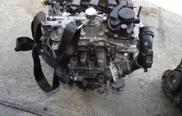 Opel Corsa F Engine 10XVBB