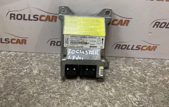 Ford Focus Airbag control unit/module 0285001394 629303741301