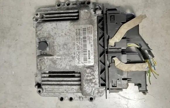 Ford Focus Engine control unit/module CV6112A650YH CV61-12A650-YH