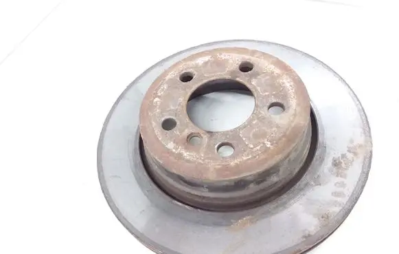 BMW X3 E83 Rear brake disc