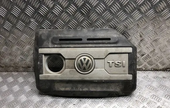 Volkswagen PASSAT CC Engine cover (trim)