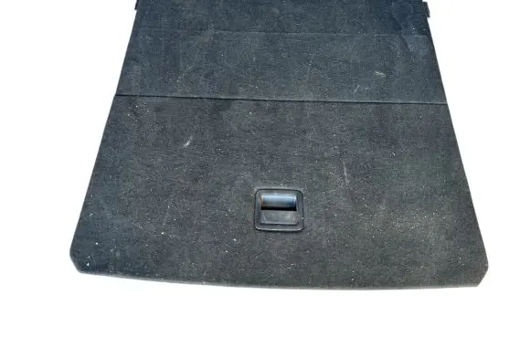 Trunk/boot floor carpet liner