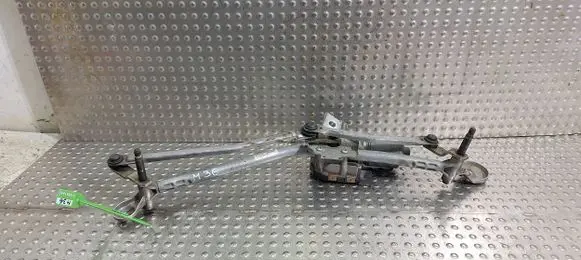 Mercedes-Benz GLK (X204) Front wiper linkage and motor A2048201340