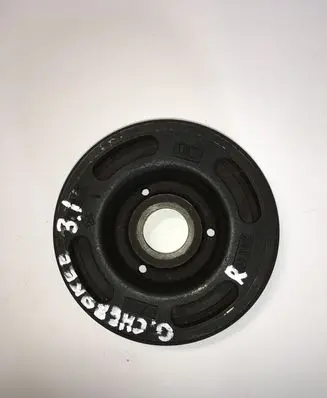 Jeep Grand Cherokee (WJ) Crankshaft pulley