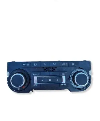 Skoda Octavia Mk2 (1Z) Climate control unit 3T0907044BD 5HB00974964