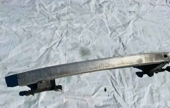 Rear beam
