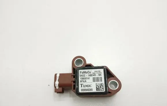 Land Rover Range Rover Sport L320 Airbag deployment crash/impact sensor 5H2Z14B345BA 00009403A5