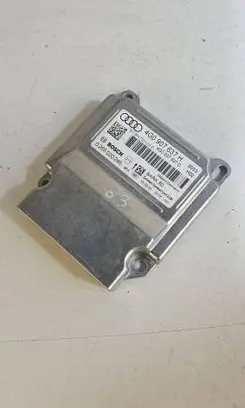 Audi A6 S6 C7 4G ESP (stability system) control unit 4G0907637H 0265020246 4G0907637d