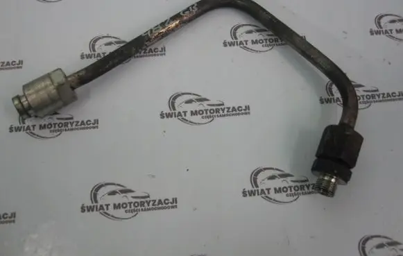 Opel Corsa D Turbo turbocharger oiling pipe/hose 482GB