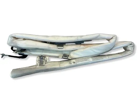 BMW X5 E70 Roof airbag 85714150804 07B216TA00BD 1HWN3268