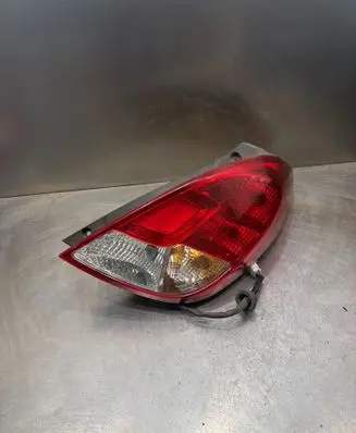 Hyundai i20 (PB PBT) Rear/tail lights 924024P500 02056099900010 04050990000