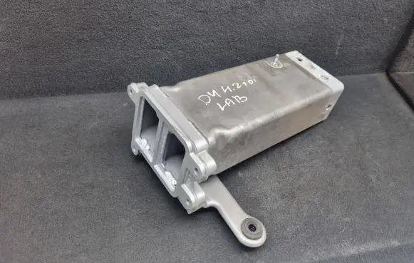 Audi A8 S8 D4 4H Front bumper shock/impact absorber 4H0805120B 4H0145842D 4H0806133C