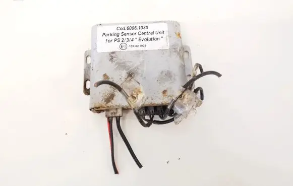 Mitsubishi Outlander Other control units/modules 60061030 6006.1030