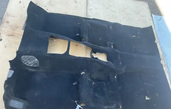 SsangYong Actyon Interior carpet 