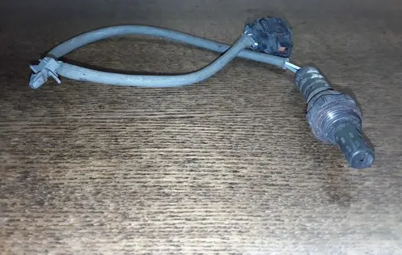 Opel Vectra C Lambda probe sensor 55353812