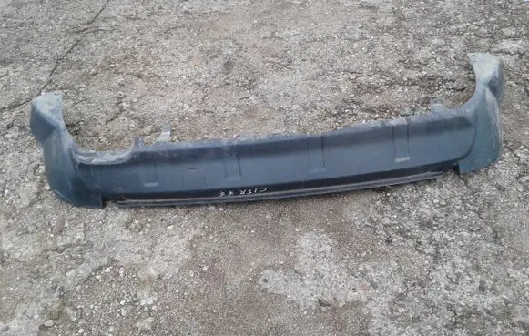 Citroen C-Crosser Rear bumper lower part trim