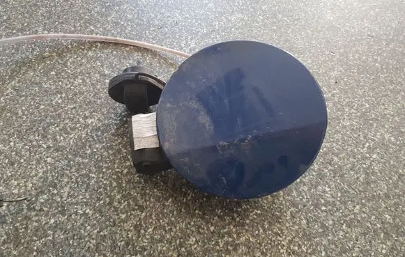 Volkswagen Tiguan Fuel tank cap 5N0809857C