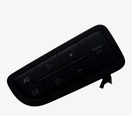 Fiat Punto (176) Handbrake/parking brake auto hold switch 735367268
