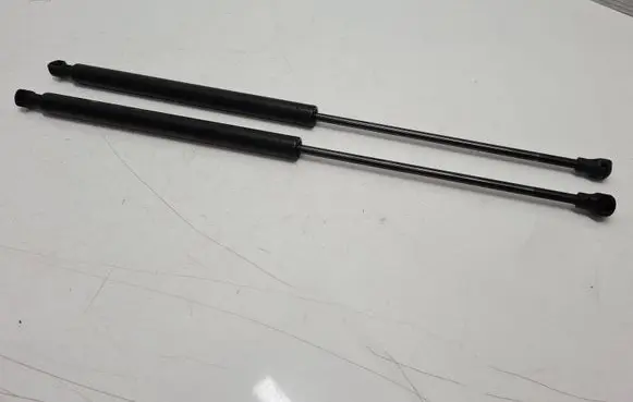 Peugeot 206+ Tailgate/trunk strut/damper 9631441380