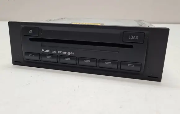 Audi A4 S4 B6 8E 8H CD/DVD changer 8E0035111B