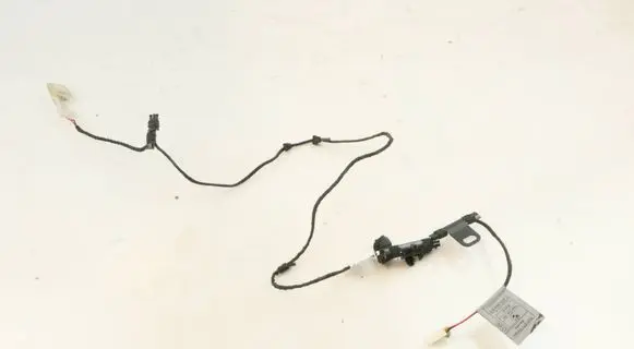 BMW X6 E71 Front door handle light (exterior) 7209884 63177209884 14972610